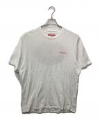 SUPREMEシュプリーム）の古着「Zodiac S/S Top Tシャツ（ゾディアックショートスリーブ）」｜ホワイト