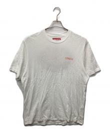 SUPREME（シュプリーム）の古着「Zodiac S/S Top Tシャツ（ゾディアックショートスリーブ）」｜ホワイト