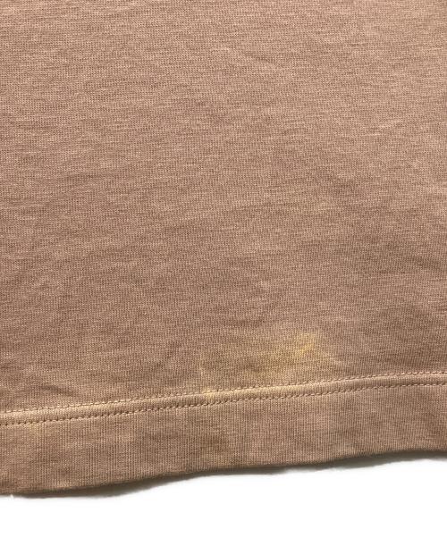 T by ALEXANDER WANG（ティーバイアレキサンダーワン）T by ALEXANDER WANG (ティーバイアレキサンダーワン) ロゴ半袖Tシャツ ピンク サイズ:Lの古着・服飾アイテム