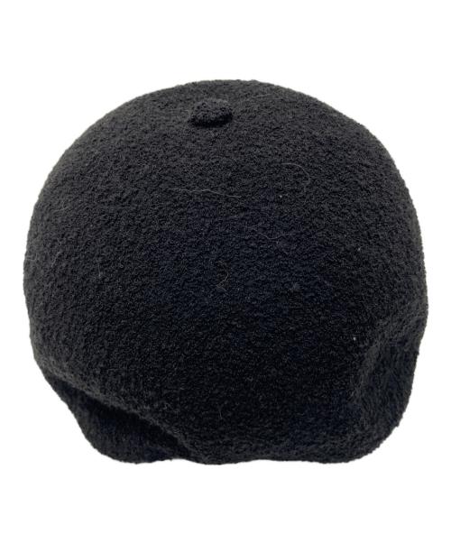 KANGOL（カンゴール）KANGOL (カンゴール) Supreme (シュプリーム) Bermuda Space/バミューダスペースキャップ ブラック サイズ:Lの古着・服飾アイテム