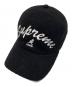 KANGOL（カンゴール）の古着「Bermuda Space/バミューダスペースキャップ」｜ブラック