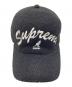 KANGOL (カンゴール) Supreme (シュプリーム) Bermuda Space/バミューダスペースキャップ ブラック サイズ:L：6000円