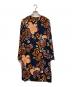 marimekko（マリメッコ）の古着「Karla Torstai 総柄ワンピース」｜マルチカラー