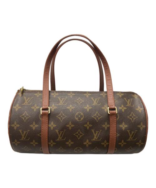 LOUIS VUITTON（ルイ ヴィトン）LOUIS VUITTON (ルイ ヴィトン) パピヨンGMハンドバッグの古着・服飾アイテム