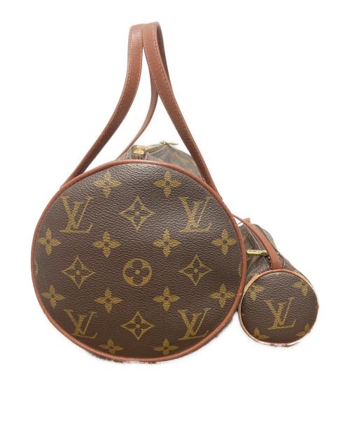 LOUIS VUITTON（ルイ ヴィトン）LOUIS VUITTON (ルイ ヴィトン) パピヨンGMハンドバッグの古着・服飾アイテム
