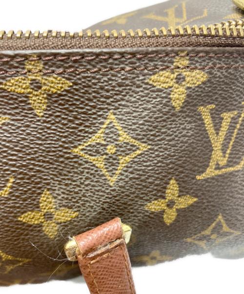LOUIS VUITTON（ルイ ヴィトン）LOUIS VUITTON (ルイ ヴィトン) パピヨンGMハンドバッグの古着・服飾アイテム