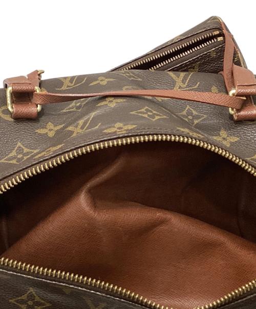 LOUIS VUITTON（ルイ ヴィトン）LOUIS VUITTON (ルイ ヴィトン) パピヨンGMハンドバッグの古着・服飾アイテム
