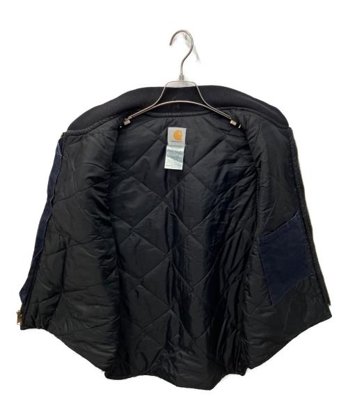 CarHartt（カーハート）CarHartt (カーハート) ダックベスト ネイビー サイズ:Lの古着・服飾アイテム