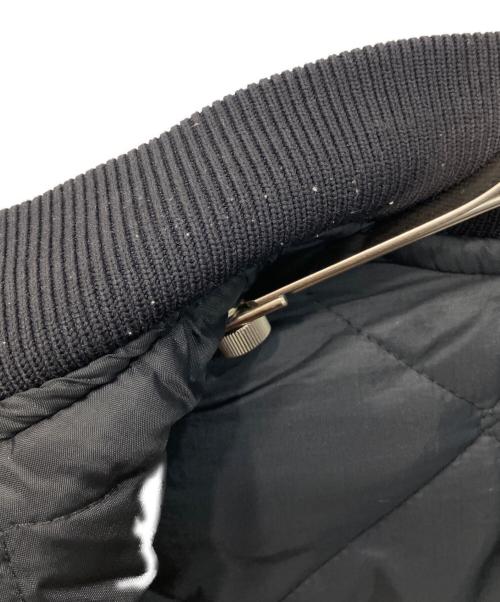 CarHartt（カーハート）CarHartt (カーハート) ダックベスト ネイビー サイズ:Lの古着・服飾アイテム
