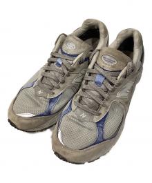 NEW BALANCE（ニューバランス）の古着「ローカットスニーカー」｜グレー