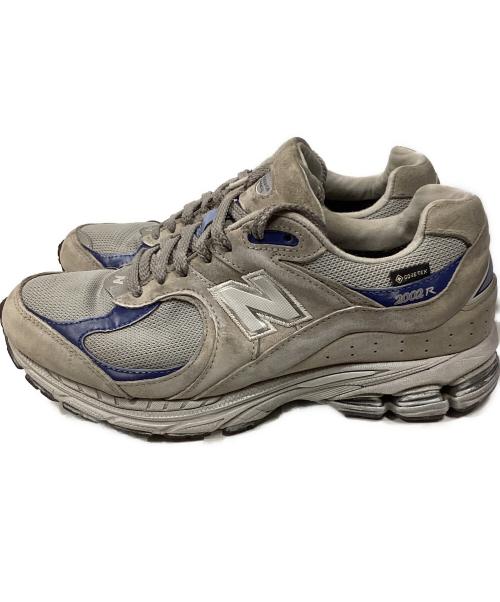 NEW BALANCE（ニューバランス）NEW BALANCE (ニューバランス) ローカットスニーカー グレー サイズ:27の古着・服飾アイテム