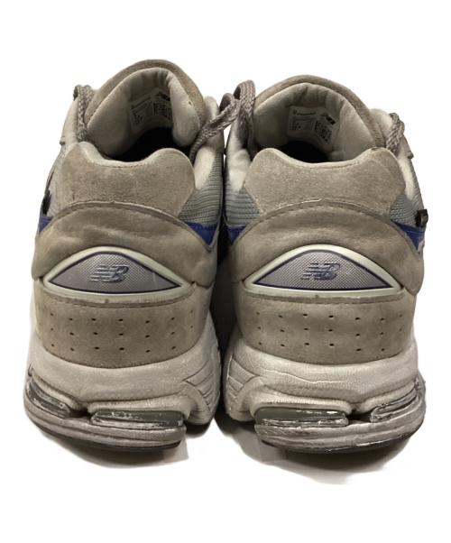 NEW BALANCE（ニューバランス）NEW BALANCE (ニューバランス) ローカットスニーカー グレー サイズ:27の古着・服飾アイテム