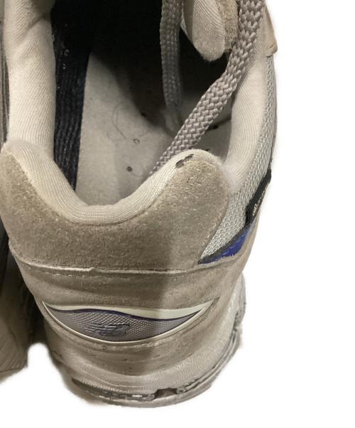 NEW BALANCE（ニューバランス）NEW BALANCE (ニューバランス) ローカットスニーカー グレー サイズ:27の古着・服飾アイテム