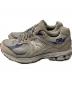 NEW BALANCE (ニューバランス) ローカットスニーカー グレー サイズ:27：5000円