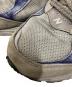 中古・古着 NEW BALANCE (ニューバランス) ローカットスニーカー グレー サイズ:27：5000円