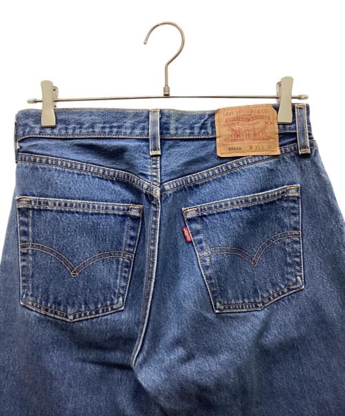 LEVI'S（リーバイス）LEVI'S (リーバイス) 501XX デニムパンツ インディゴ サイズ:W31の古着・服飾アイテム