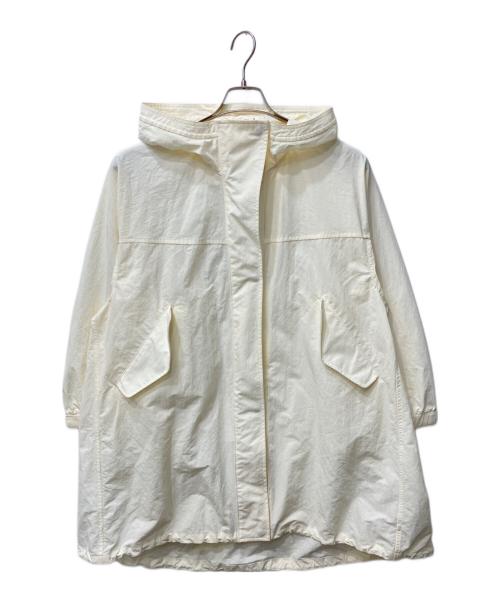 green label relaxing（グリーンレーベルリラクシング）green label relaxing (グリーンレーベルリラクシング) マウンテンコート アイボリー サイズ:freeの古着・服飾アイテム