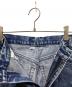中古・古着 stein (シュタイン) CHEMICAL BLEACHED DENIM JEANS / ケミカルブリーチデニムパンツ インディゴ サイズ:XS：20000円