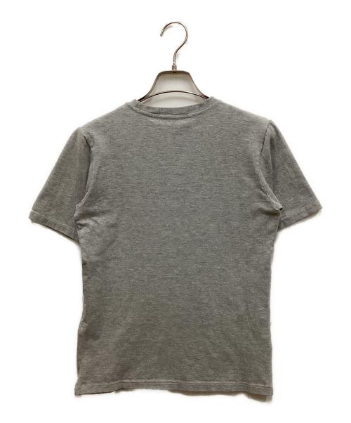 PRADA SPORTS（プラダスポーツ）PRADA SPORTS (プラダスポーツ) アーカイブロゴTシャツ グレー サイズ:表記無しの古着・服飾アイテム