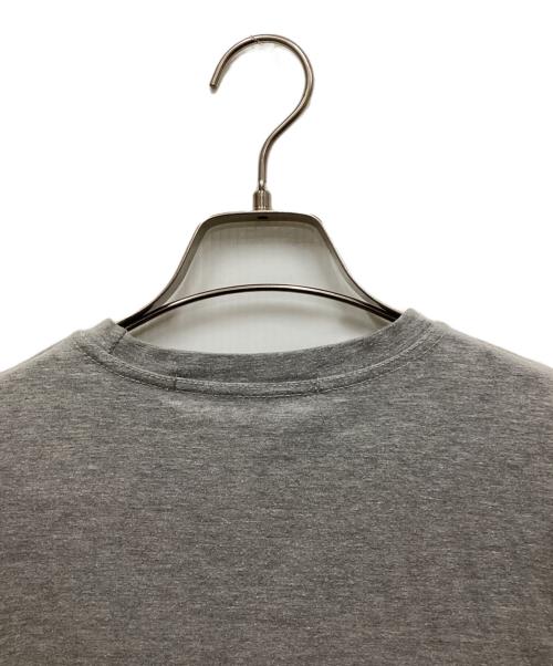 PRADA SPORTS（プラダスポーツ）PRADA SPORTS (プラダスポーツ) アーカイブロゴTシャツ グレー サイズ:表記無しの古着・服飾アイテム