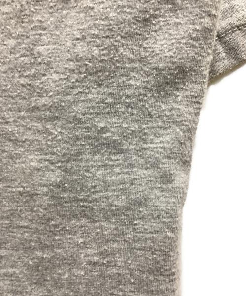PRADA SPORTS（プラダスポーツ）PRADA SPORTS (プラダスポーツ) アーカイブロゴTシャツ グレー サイズ:表記無しの古着・服飾アイテム