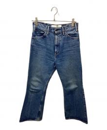 THE SHINZONE（ザ シンゾーン）の古着「WESTERNER デニムパンツ（ウェスターナー）」｜インディゴ