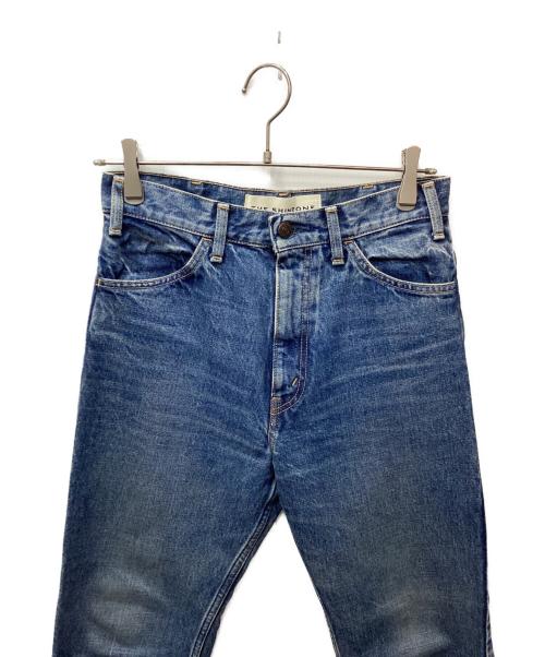THE SHINZONE（ザ シンゾーン）THE SHINZONE (ザ シンゾーン) WESTERNER デニムパンツ（ウェスターナー） インディゴ サイズ:POの古着・服飾アイテム