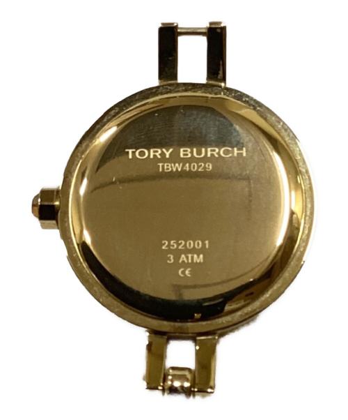 TORY BURCH（トリーバーチ）TORY BURCH (トリーバーチ) THE REVA / リーヴァ リストウォッチの古着・服飾アイテム