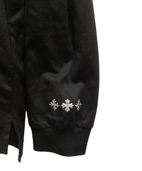 TATRAS（タトラス）TATRAS (タトラス) SICADO ロゴ LSカットソー ブラック サイズ:02の古着・服飾アイテム