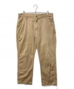 中古・古着通販】stussy (ステューシー) ダブルニーヒッコリー
