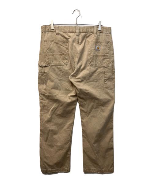 CarHartt（カーハート）CarHartt (カーハート) カーペンターパンツ ブラウン サイズ:表記なし(実寸をご確認ください)の古着・服飾アイテム