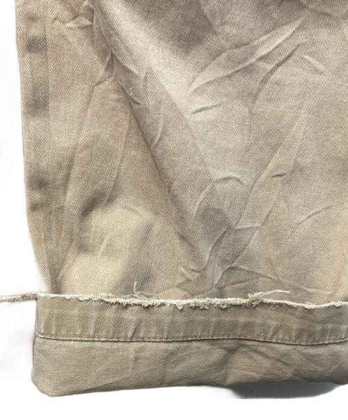 CarHartt（カーハート）CarHartt (カーハート) カーペンターパンツ ブラウン サイズ:表記なし(実寸をご確認ください)の古着・服飾アイテム