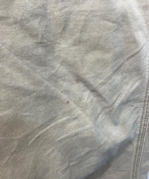 CarHartt（カーハート）CarHartt (カーハート) カーペンターパンツ ブラウン サイズ:表記なし(実寸をご確認ください)の古着・服飾アイテム