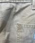 中古・古着 CarHartt (カーハート) カーペンターパンツ ブラウン サイズ:表記なし(実寸をご確認ください)：7000円