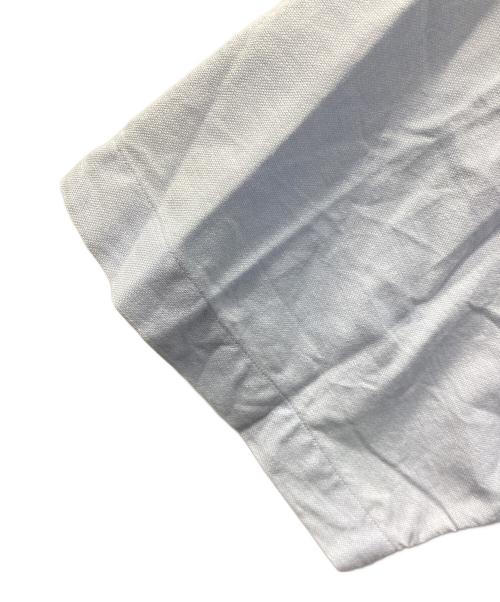 SUPREME（シュプリーム）Supreme (シュプリーム) Loose Fit S/S Oxford Shirt スカイブルー サイズ:Sの古着・服飾アイテム