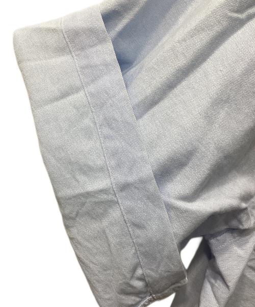 SUPREME（シュプリーム）Supreme (シュプリーム) Loose Fit S/S Oxford Shirt スカイブルー サイズ:Sの古着・服飾アイテム