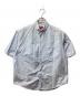Supreme（シュプリーム）の古着「Loose Fit S/S Oxford Shirt」｜スカイブルー
