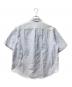 Supreme (シュプリーム) Loose Fit S/S Oxford Shirt スカイブルー サイズ:S：13000円