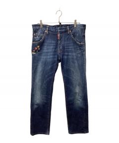中古・古着通販】TRUE RELIGION (トゥルー レリジョン) フレアデニム
