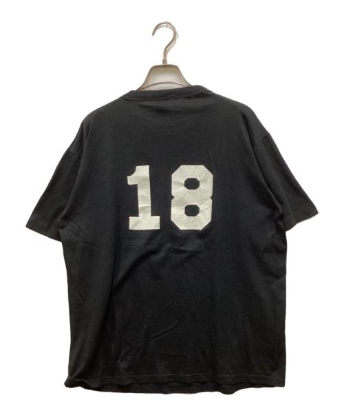 RUSSELL ATHLETIC（ラッセルアスレチック）RUSSELL ATHLETIC (ラッセルアスレチック) 80-90's プリントTシャツ ブラック サイズ:Lの古着・服飾アイテム