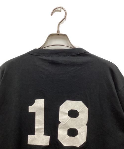 RUSSELL ATHLETIC（ラッセルアスレチック）RUSSELL ATHLETIC (ラッセルアスレチック) 80-90's プリントTシャツ ブラック サイズ:Lの古着・服飾アイテム