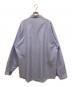 GOLDWIN (ゴールドウイン) Fine Cotton Seersucker Striped Shirt スカイブルー サイズ:4：15000円