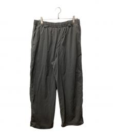 THE NORTH FACE（ザ ノース フェイス）の古着「GAR Faded Baggy Pant（フェイデッドバギーパンツ）」｜グレー