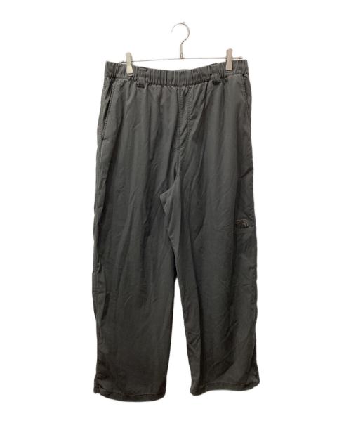 THE NORTH FACE（ザ ノース フェイス）THE NORTH FACE (ザ ノース フェイス) GAR Faded Baggy Pant（フェイデッドバギーパンツ） グレー サイズ:XLの古着・服飾アイテム