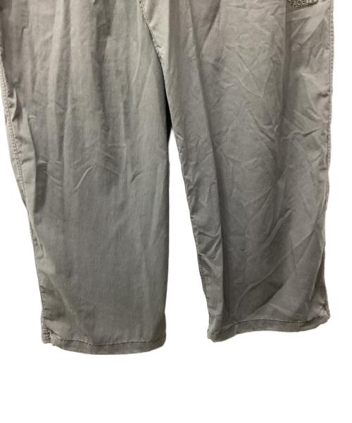THE NORTH FACE（ザ ノース フェイス）THE NORTH FACE (ザ ノース フェイス) GAR Faded Baggy Pant（フェイデッドバギーパンツ） グレー サイズ:XLの古着・服飾アイテム