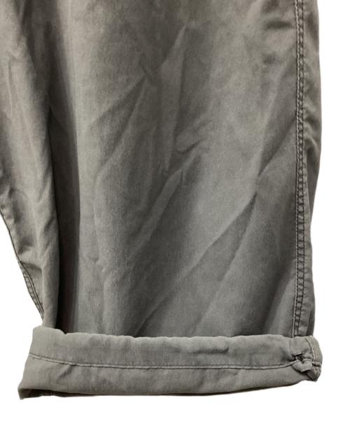 THE NORTH FACE（ザ ノース フェイス）THE NORTH FACE (ザ ノース フェイス) GAR Faded Baggy Pant（フェイデッドバギーパンツ） グレー サイズ:XLの古着・服飾アイテム
