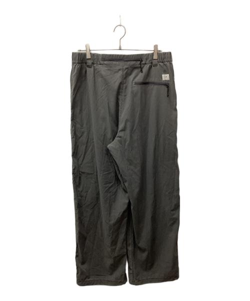 THE NORTH FACE（ザ ノース フェイス）THE NORTH FACE (ザ ノース フェイス) GAR Faded Baggy Pant（フェイデッドバギーパンツ） グレー サイズ:XLの古着・服飾アイテム
