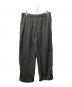 THE NORTH FACE（ザ ノース フェイス）の古着「GAR Faded Baggy Pant（フェイデッドバギーパンツ）」｜グレー