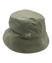ARC'TERYX（アークテリクス）の古着「Aerios Bucket Hat」｜オリーブ