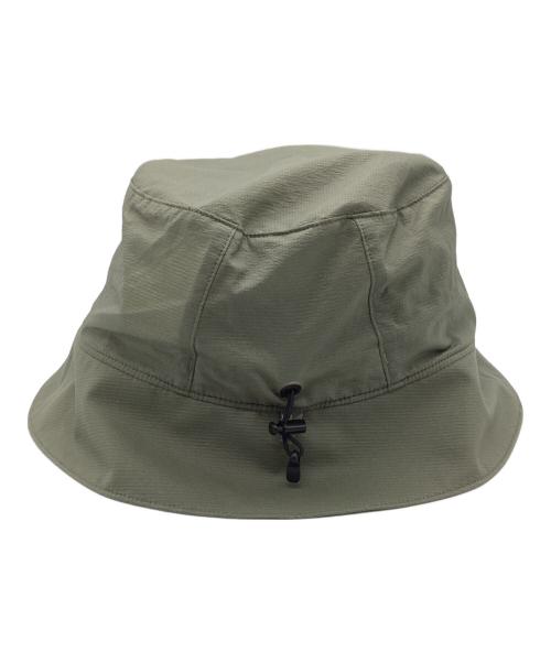 ARC'TERYX（アークテリクス）ARC'TERYX (アークテリクス) Aerios Bucket Hat オリーブ サイズ:L/XLの古着・服飾アイテム